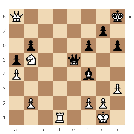 Game #7160785 - лысиков алексей николаевич (alex557) vs Владимир (Odessit)