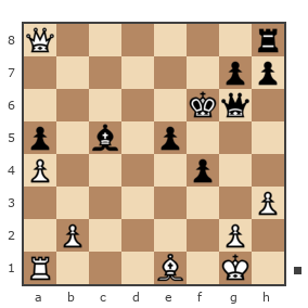Game #7798834 - Павлов Стаматов Яне (milena) vs Андрей (Андрей-НН)