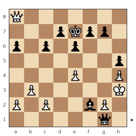 Game #7393659 - Евгений (Kolov) vs Гончарук Евгений Анатольевич (goncharuk12)