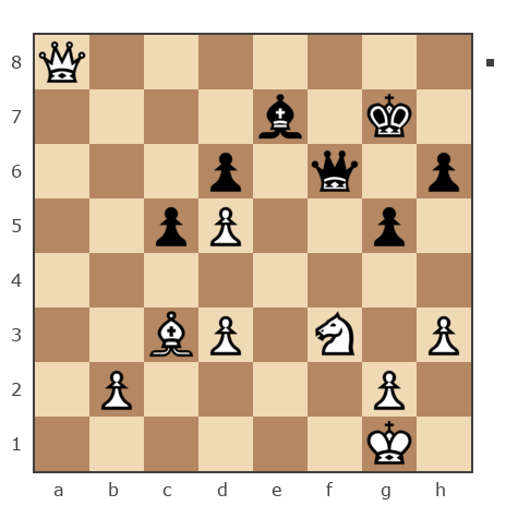Game #7867347 - Андрей (андрей9999) vs Андрей (Андрей-НН)