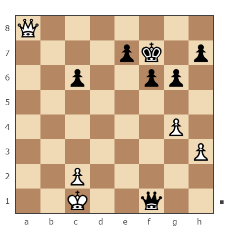 Game #7491731 - Борисыч vs Влад (Удав_81)