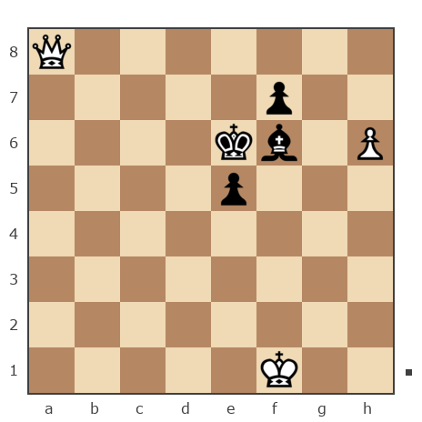 Game #1954447 - Александр Сергеевич (MoH@X) vs Александр Борисович (Klarissima)
