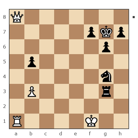 Game #7782154 - Шахматный Заяц (chess_hare) vs Блохин Максим (Kromvel)