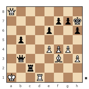Game #4348131 - Петров Борис Евгеньевич (petrovb) vs Федор Нришин (Наказатель)