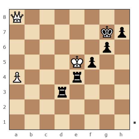 Партия №7769757 - Шахматный Заяц (chess_hare) vs сергей владимирович метревели (seryoga1955)