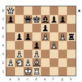 Game #3580488 - Сергей Котов (Sergalo) vs Миша (mmj)