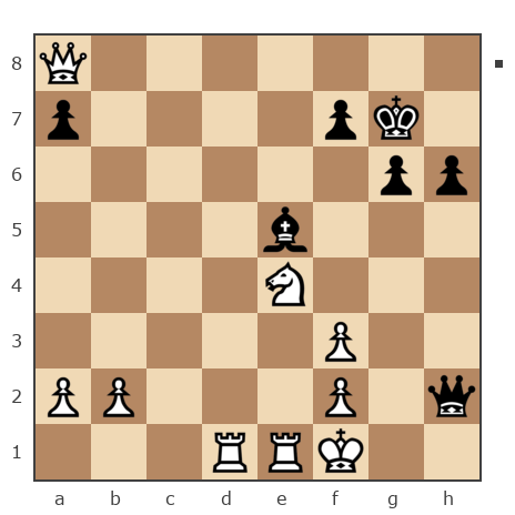 Game #7839235 - Exal Garcia-Carrillo (ExalGarcia) vs Виталий (klavier)