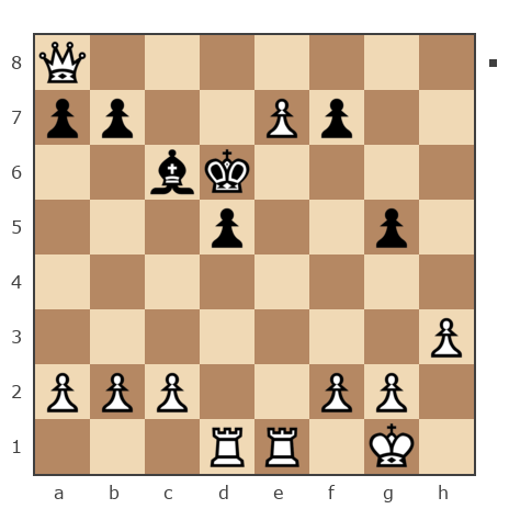 Game #7876340 - Exal Garcia-Carrillo (ExalGarcia) vs валерий иванович мурга (ferweazer)