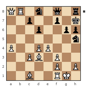Game #166123 - Артём (BaxBanny) vs Mor (Morgenstern)