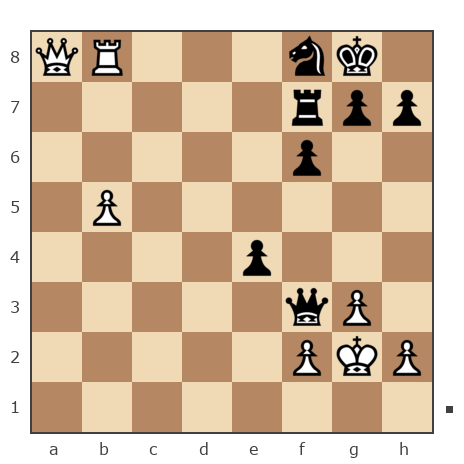 Партия №7780151 - Андрей (андрей9999) vs сергей александрович черных (BormanKR)