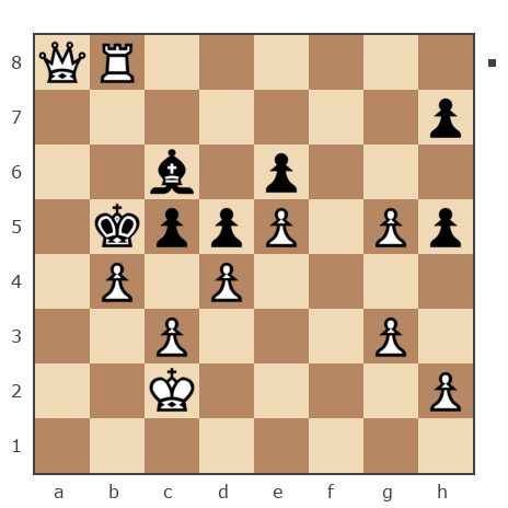 Game #290853 - Сергей (Sergej5) vs О_Бендер