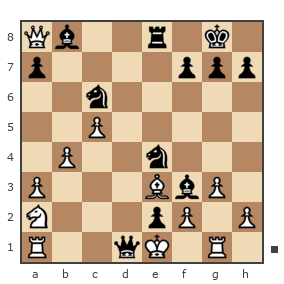 Game #6216405 - Muradkhanyan Fridman Vardanovich (Fridman Muradkhanyan) vs Быков Александр Геннадьевич (Генин)