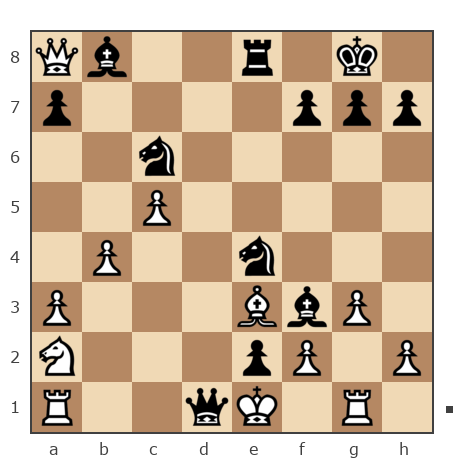 Game #6216405 - Muradkhanyan Fridman Vardanovich (Fridman Muradkhanyan) vs Быков Александр Геннадьевич (Генин)