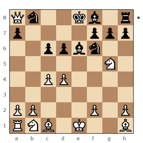 Game #7800236 - Андрей (Not the grand master) vs artur alekseevih kan (tur10)