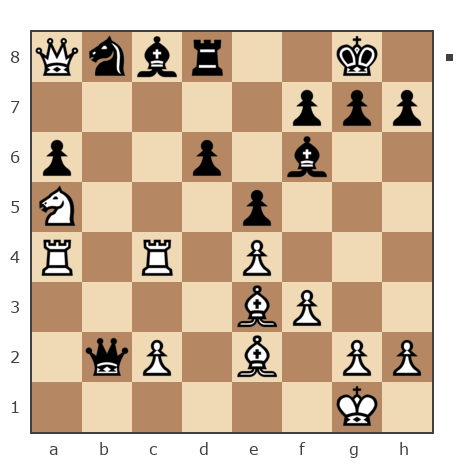 Game #7885207 - Николай Дмитриевич Пикулев (Cagan) vs Бендер Остап (Ja Bender)