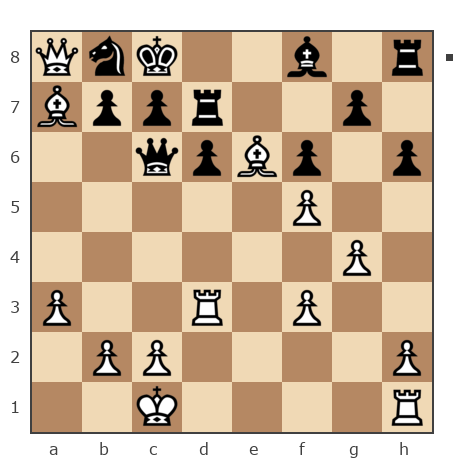 Game #7835730 - _virvolf Владимир (nedjes) vs Геннадий Аркадьевич Еремеев (Vrachishe)