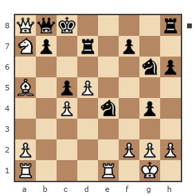 Game #7160481 - Андрей (Mr_Skof) vs Лебедев Александр (Fransua Labie)