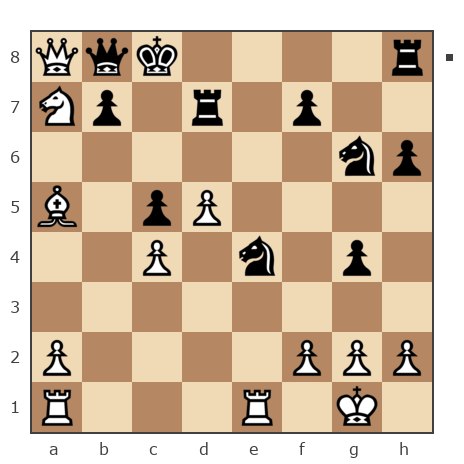 Game #7160481 - Андрей (Mr_Skof) vs Лебедев Александр (Fransua Labie)