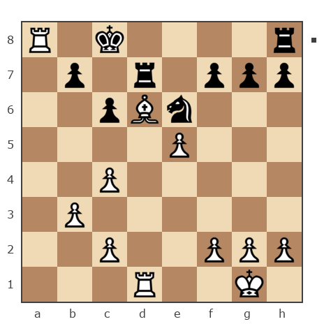 Game #7888656 - Сергей Александрович Марков (Мраком) vs Алексей Владимирович Исаев (Aleks_24-a)