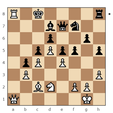 Game #7889005 - Сергей Николаевич Купцов (sergey2008) vs ВЛАДИМИР ПЕТРОВИЧ АГЕЕВ (олдфут)