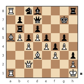 Game #1357996 - Тимур (Tim_Lik) vs Ziegbert Tarrasch (Палач)