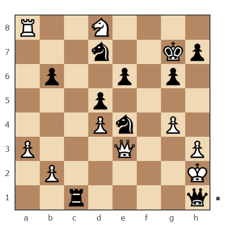 Game #7904877 - Андрей (Андрей-НН) vs Владимир Васильевич Троицкий (troyak59)