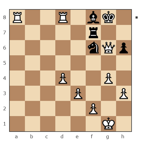 Game #7873711 - борис конопелькин (bob323) vs Владимир Солынин (Natolich)