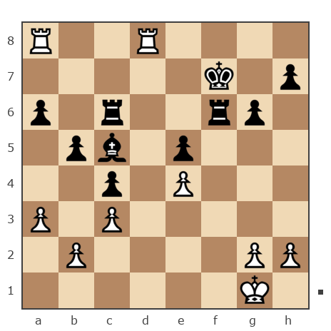 Game #3234556 - Павлович Михаил (МайклОса) vs Артем Баулин (SuperArt)