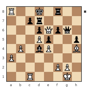 Game #7797592 - Евгений (muravev1975) vs Дмитрий Желуденко (Zheludenko)