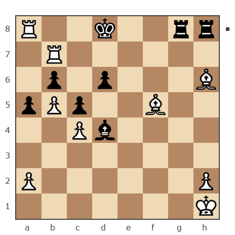 Game #7789166 - Павел Григорьев vs Andrei-SPB