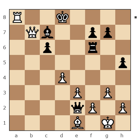 Game #7838078 - Trianon (grinya777) vs Shaxter