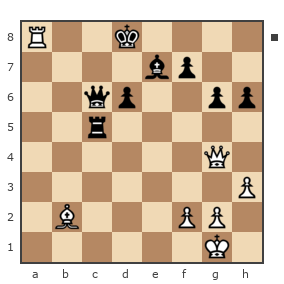 Партия №7793772 - Виталий (Шахматный гений) vs [Пользователь удален] (gek983)