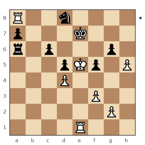 Game #110851 - Худяков Сергей (Husevi) vs Валерий (Sefiroth200)
