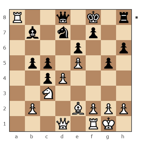 Game #7852314 - Сергей Васильевич Новиков (Новиков Сергей) vs Сергей (Mirotvorets)