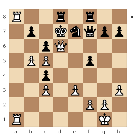 Game #7851342 - Виктор Иванович Масюк (oberst1976) vs Евгений (muravev1975)