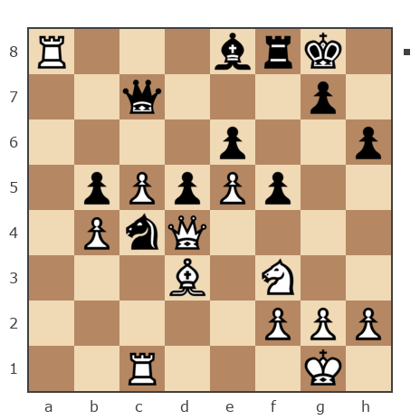Партия №4371221 - S IGOR (IGORKO-S) vs Александр (Bolton Ole)