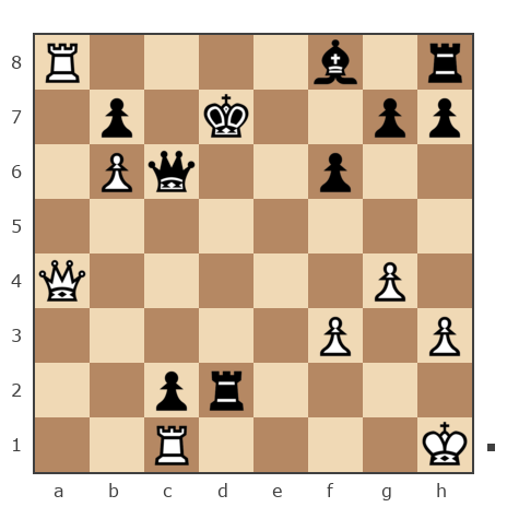 Game #6557465 - Вишневский (buks) vs Istrebitel Sumy UA Андрей (andyskr)
