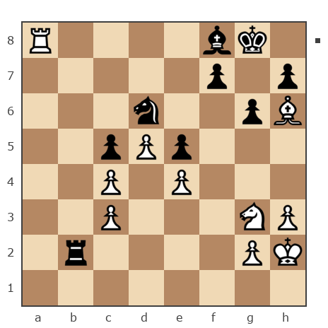 Game #7820289 - Сергей (skat) vs Павел Григорьев