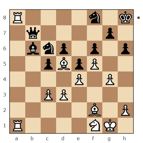 Game #7906634 - Шехтер Владимир (Vlad1937) vs Алексей Сергеевич Сизых (Байкал)