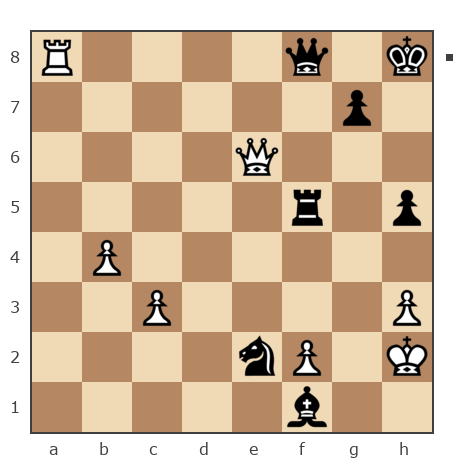 Game #4811343 - Сергей Евгеньевич (ichess) vs Павел Николаевич (Pasha N)