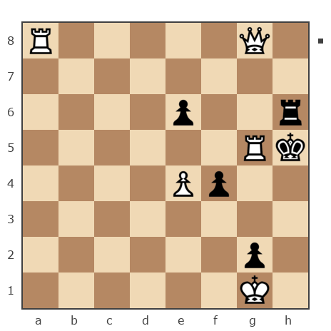 Партия №7850684 - александр (fredi) vs Шахматный Заяц (chess_hare)