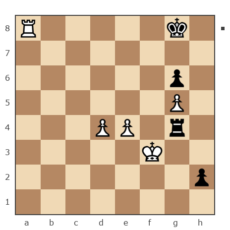 Game #7813627 - Виктор (Витек 66) vs Ларионов Михаил (Миха_Ла)