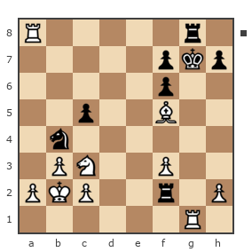 Game #1354791 - Hitman-Kirill vs Андрей (Sektor)
