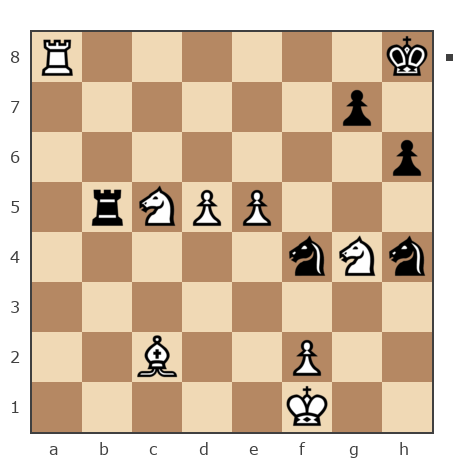 Game #7845272 - юрий (yuv) vs Alexander (krialex)