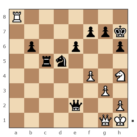 Game #7890403 - Золотухин Сергей (SAZANAT1) vs Waleriy (Bess62)