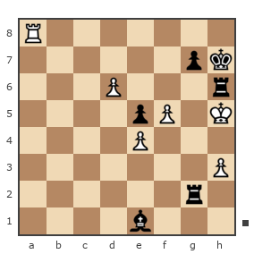 Game #7849677 - Андрей (Андрей-НН) vs сергей александрович черных (BormanKR)