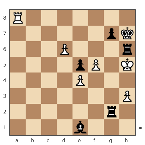 Game #7849677 - Андрей (Андрей-НН) vs сергей александрович черных (BormanKR)