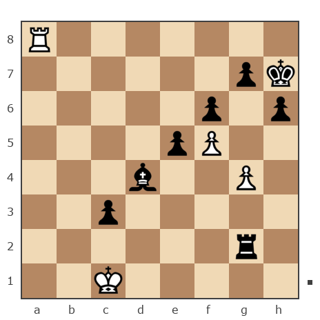 Game #7878563 - Михаил (mikhail76) vs Андрей (андрей9999)