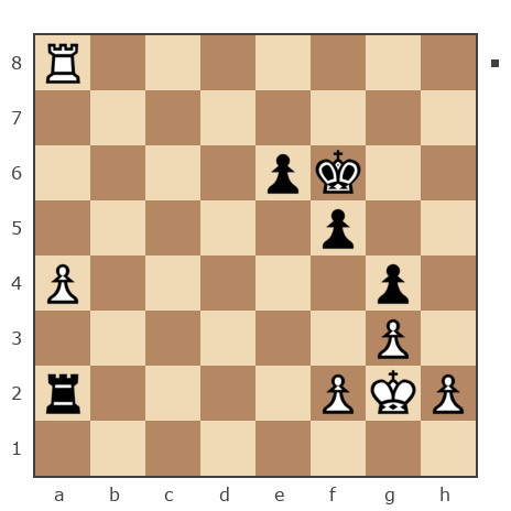Game #7812723 - Сергей (skat) vs Roman (RJD)