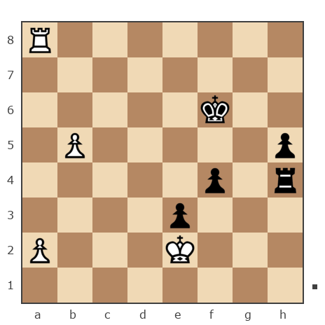 Партия №7760832 - Валентин Николаевич Куташенко (vkutash) vs Андрей (Not the grand master)